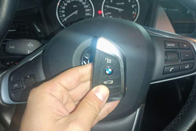 Used BMW 2 Series Active Tourer 2016 218i Fashion Model
