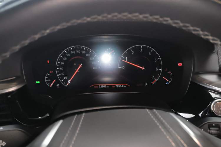 Used BMW 6 Series GT 2019 630i Luxury Design Package Instrument Cluster