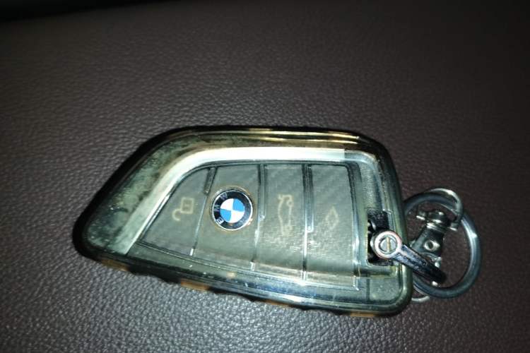 Used BMW X3 2022 xDrive30i Luxury Model M Night Sky Package