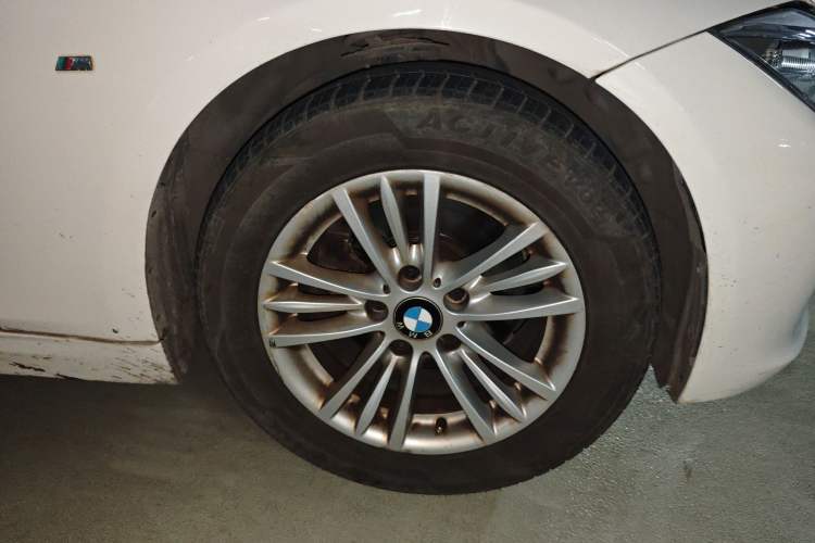 Used BMW 3 Series 2015 320Li Luxury Edition Fashion Model