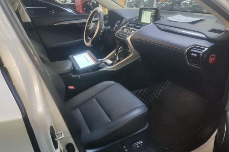 Used Lexus NX 2020 300h Front-Drive FENGSHANG Version China VI Standard