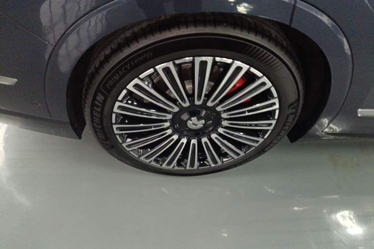 Used Nio ES8 2026 Model 6-seat Executive Luxury Edition