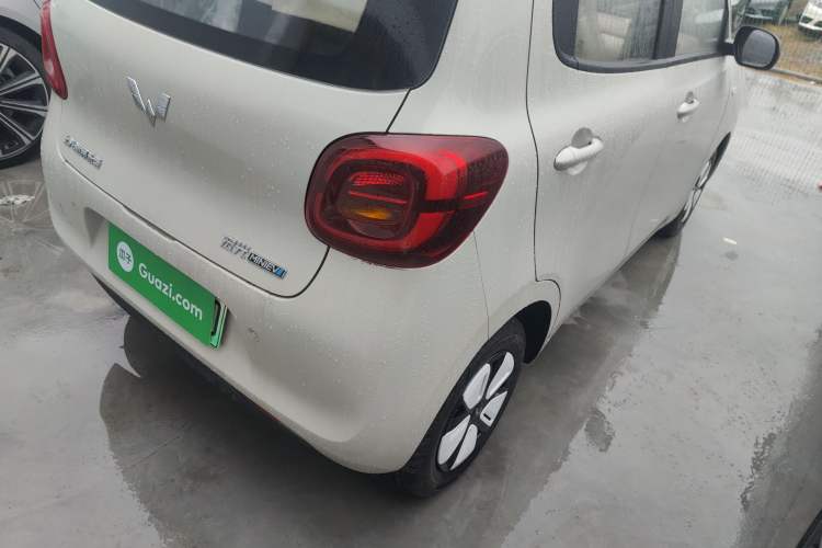 Used Wuling Hongguang MINIEV 2025 Four-Door Version Advanced Edition