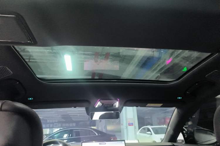 Used Denza Z9GT 2024 1100 Four-Wheel Drive Ultra Version