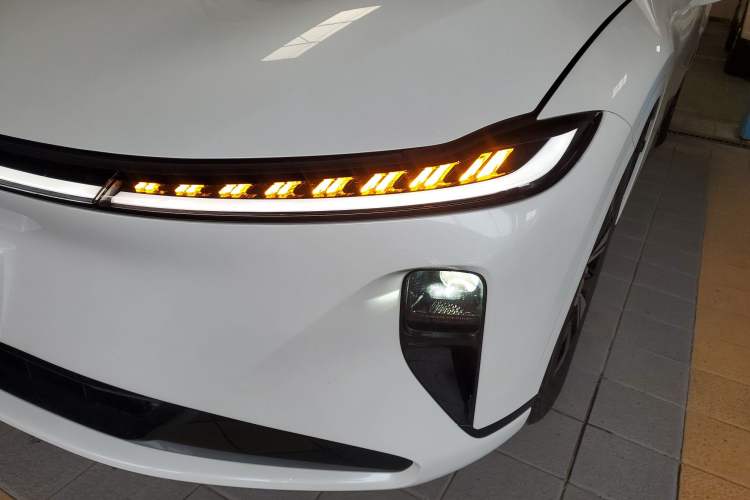 Used Qiyuan A07 2025 Range-Extended "True Fragrant" Edition 230 Luxury Version