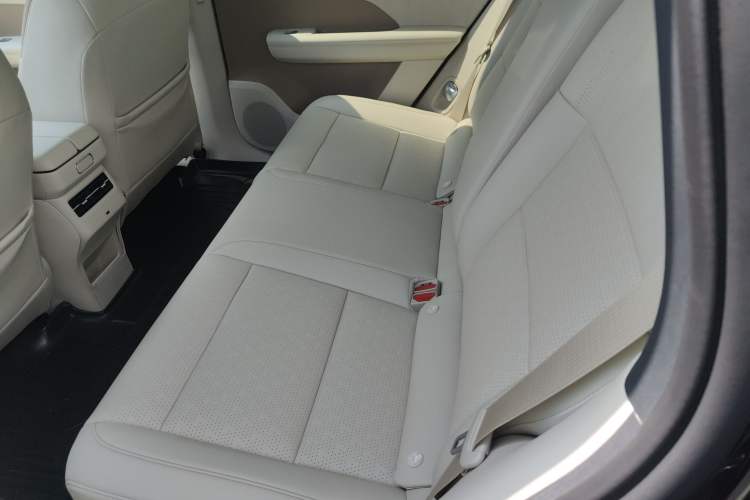 Used Toyota BZ 3X 2025 520 Pro Left Rear Seat