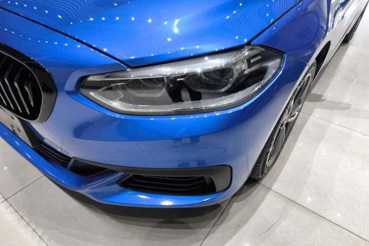 Used BMW 1 Series 2020 120i Fashion Model
