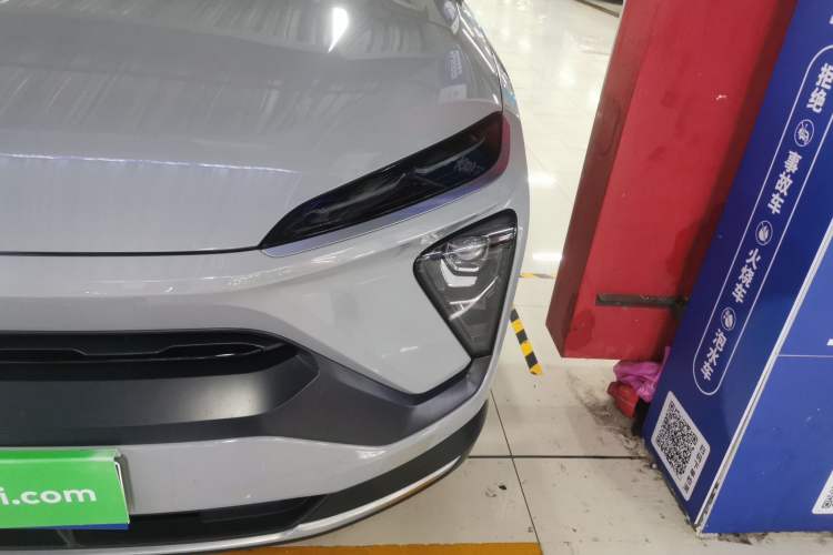 Used Nio ES6 2020 420 km Sport Edition