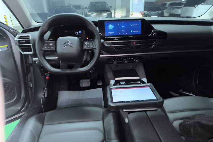 Used Citroen C5 X 2025 Model 1.6T Overseas Edition