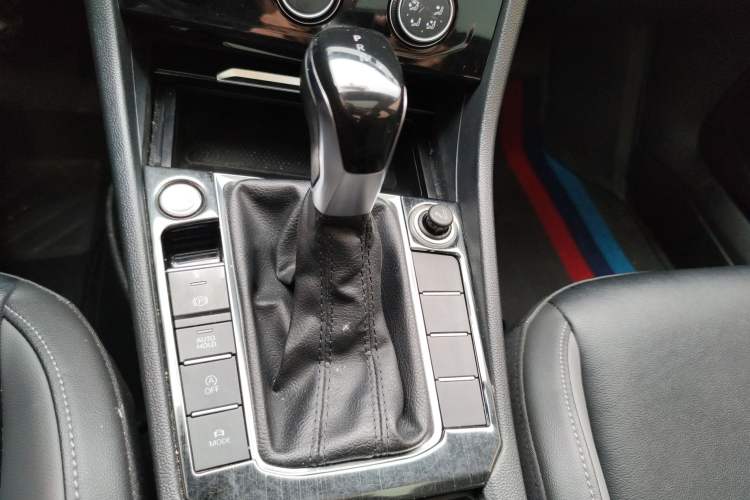 Used Volkswagen Sagitar 2020 280TSI DSG Comfort Version China VI Standard Gear Lever