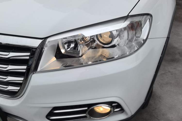 Used Haval H6 2018 Red-Label Sport Edition 1.5T Automatic Two-Wheel Drive Elite Model
