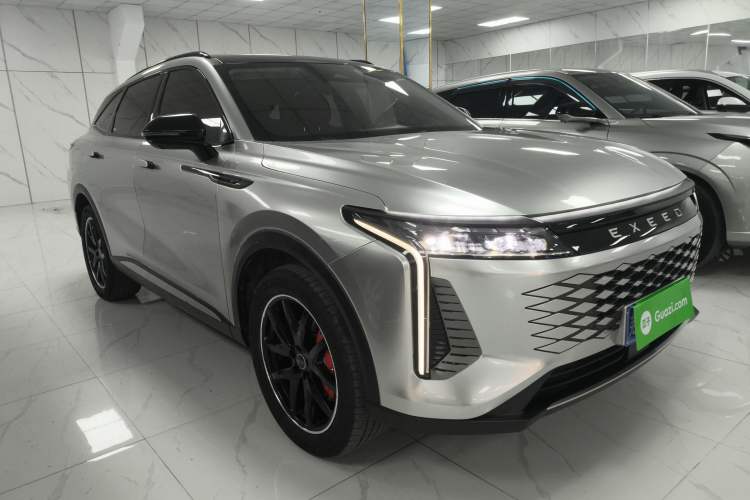 Used EXEED Stellar 2023 400T Four-Wheel Drive Deluxe Edition