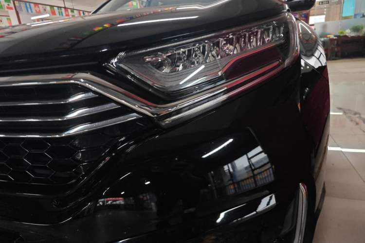 Used Honda CR-V New Energy 2021 Rui·Hybrid e+ 2.0L Intelligent Edition