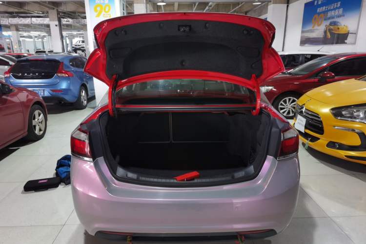 Used Chevrolet Cruze 2015 1.5L Automatic Luxury Edition
