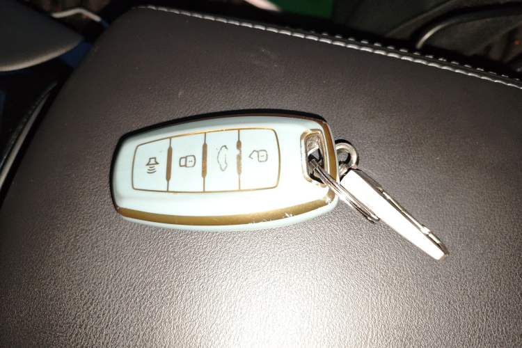 Used Haval F7 2019 1.5T Two-Wheel Drive i-Trend China V Emission Standard