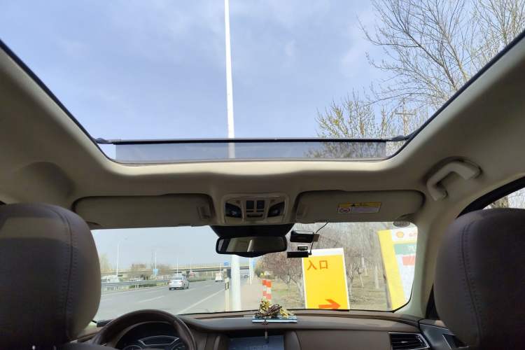 Used Haval H7 2016 Blue-Label H7 2.0T Automatic Luxury Model
