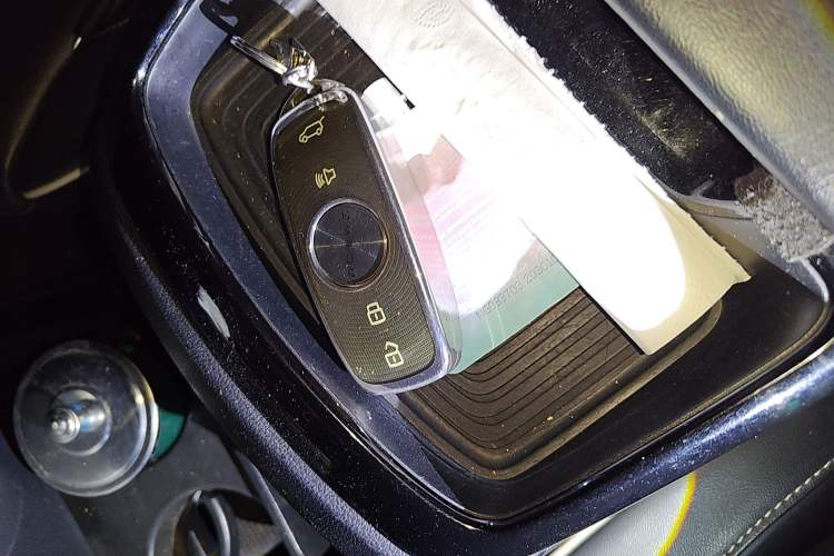 Used Roewe iMAX8 2021 400TGI Flagship Edition Interior 1