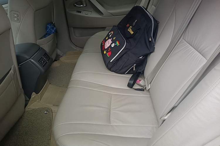Used Toyota Camry 2011 200G Classic Anniversary Edition

