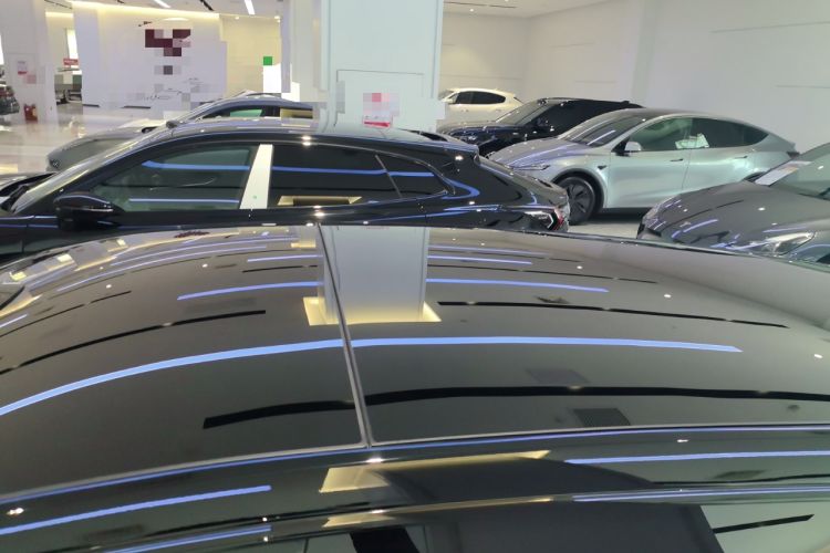 Used Hima S9T 2025 Model Range-Extended Ultra Long-Range Version
