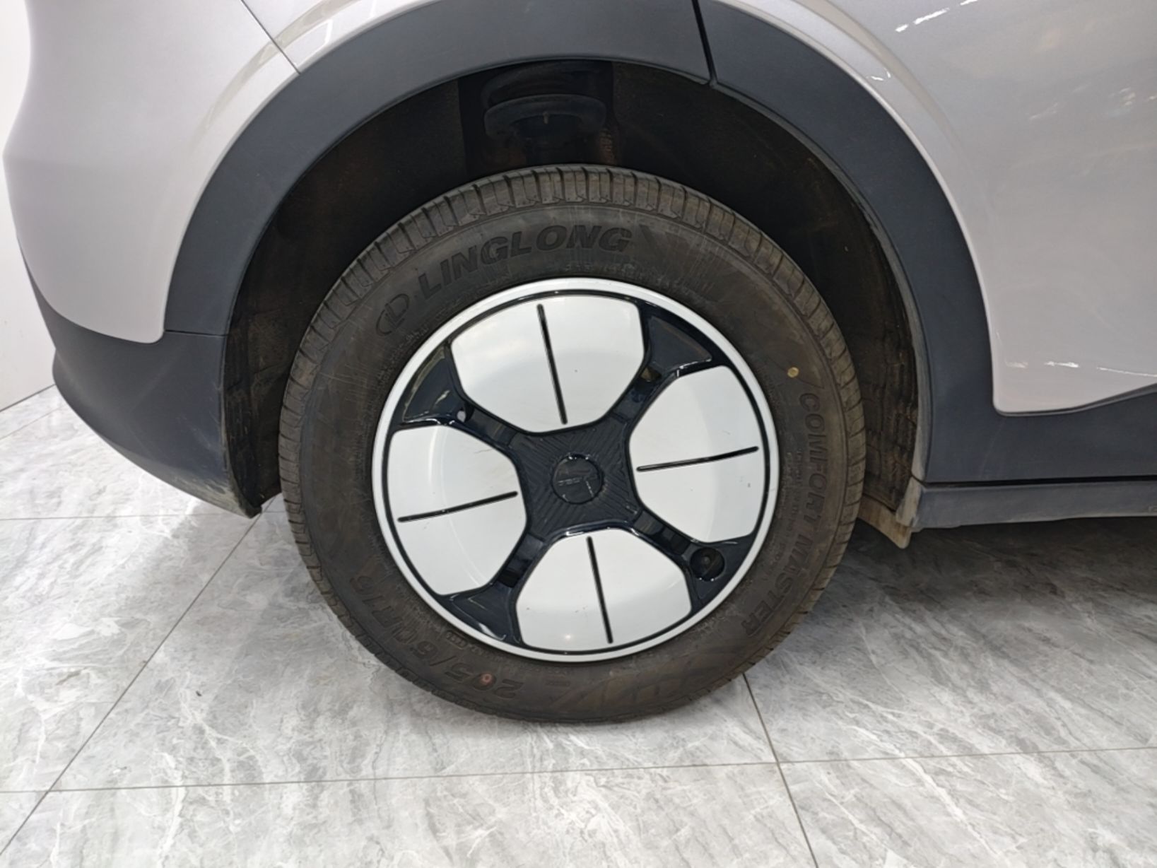 Geely Galaxy Geome 2026 Model 310km Youth Edition — снимка 11