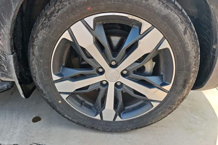 Used Peugeot 4008 2019 360THP First Edition