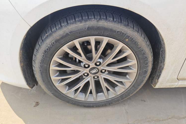 Used Bestune B70 2022 Third Generation 1.5T Automatic Enjoyment Version Exterior 4