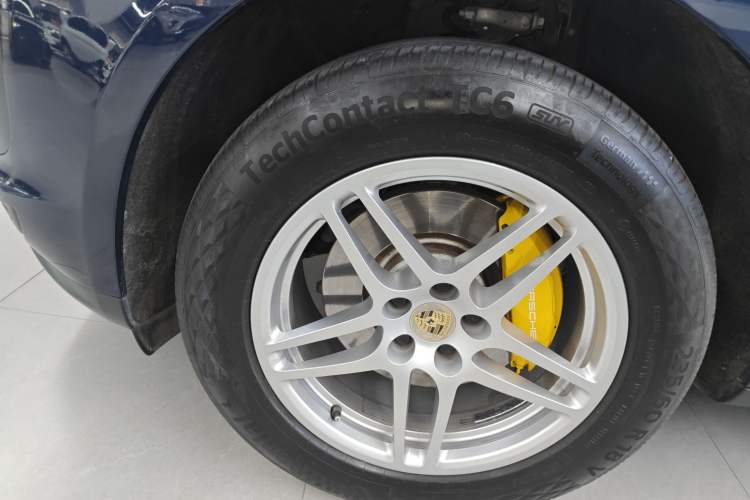 Used Porsche Macan 2018 Macan 2.0T