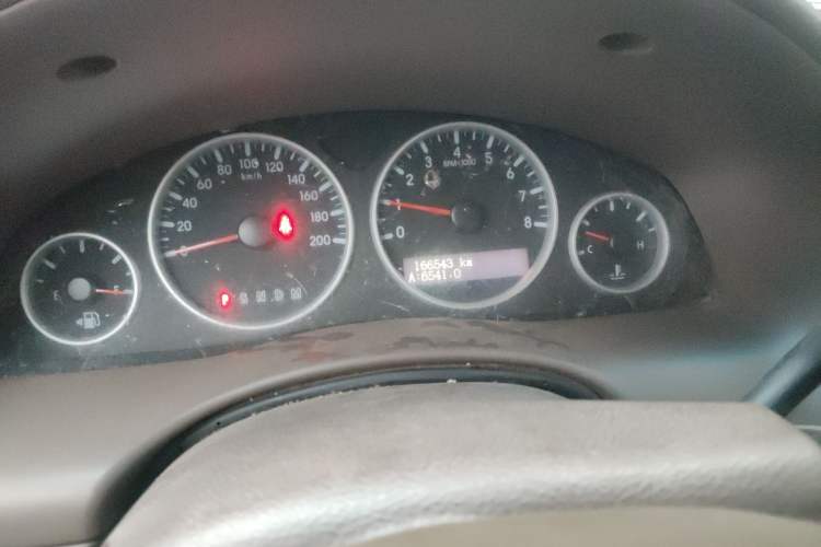 Used Buick GL8 2013 2.4L Classic Edition
