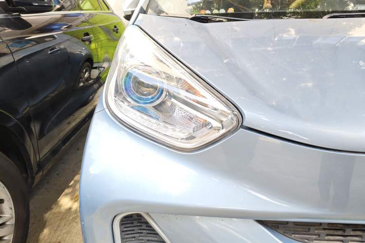 Used Chery QQ Little Ant 2018 400 4-Seater Smart Edition Right Front Headlight