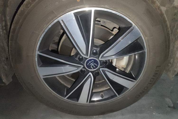 Used BYD Song Pro New Energy 2022 DM-i 110km Flagship Model
