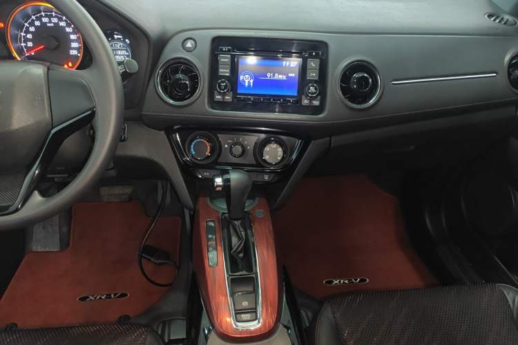 Used Honda XR-V 2015 1.8L EXi CVT Comfort Version
