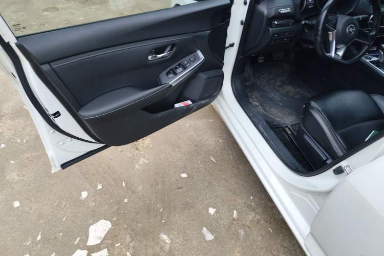 Used Nissan Sylphy 2020 1.6L XL CVT Enjoyment Edition Driver Seat