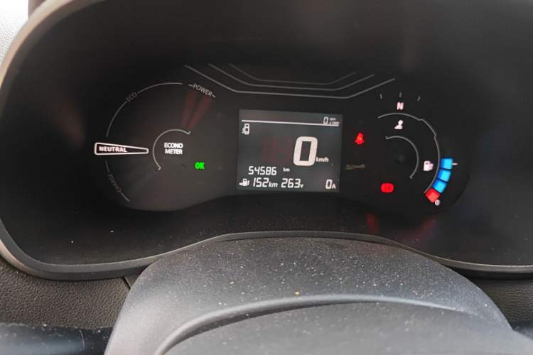 Used Dongfeng NAMMI EX1 2021 Zhi Ling Version
