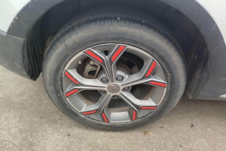 Used Geely Auto Vision S1 2018 1.4T CVT FENGXING Model Exterior 5