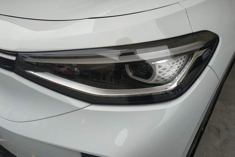 Used Volkswagen ID.4 CROZZ 2024 Pure Edition Limited Edition
