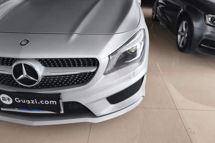 Used Mercedes-Benz CLA 2016 CLA 220 4MATIC