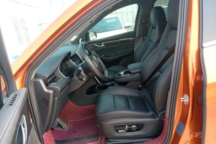 Used SERES SF5 2020 Four-Wheel Drive High-Performance Sports Edition