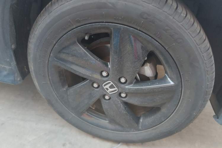 Used Honda Vezel 2022 1.5L CVT Phantom Night Pioneer Edition Right Front Wheel Hub