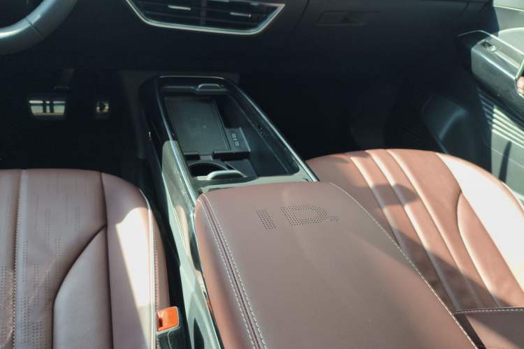 Used Volkswagen ID.6 X 2023 Upgraded Model Ultra-Long Range Version