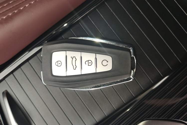 Used Geely Auto Monjaro L 2021 2.0TD DCT EVO Two-Wheel Drive Smart Luxury Version