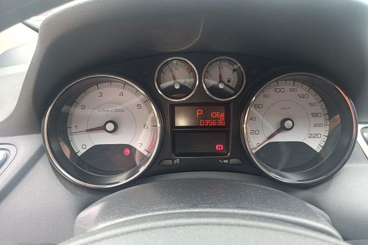 Used Peugeot 308 2014 Enjoy Edition Classic 1.6L Automatic Premium Model
