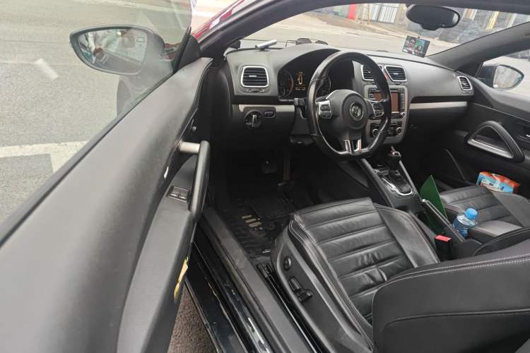 Used Volkswagen Scirocco 2011 2.0 TSI Luxury Edition
