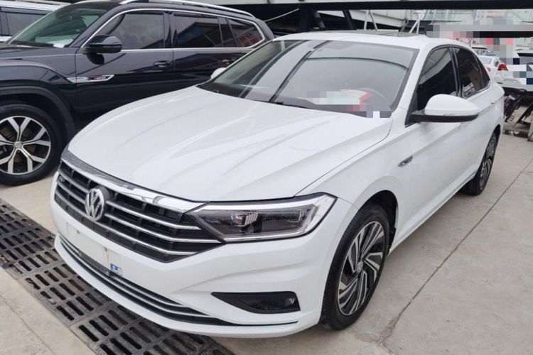 Used Volkswagen Sagitar 2021 280TSI DSG Excellence Edition