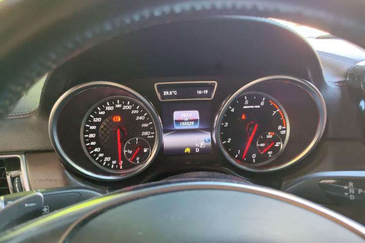 Used Mercedes-Benz GLE-Class 
