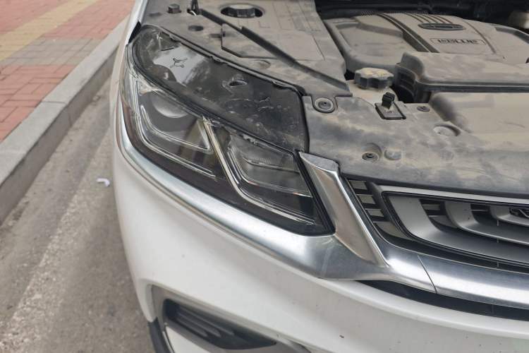 Used Geely Auto Coolray New Energy 2020 1.5T ePro Higher