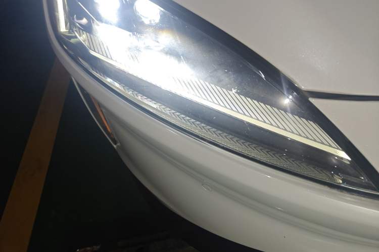 Used XPeng G3 2019 Smart Edition