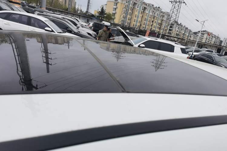 Used Honda CR-V 2021 240TURBO CVT 2WD Comfort Version
