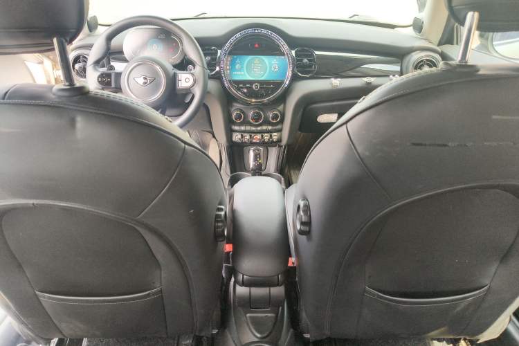 Used MINI 2022 2.0T COOPER S Artist