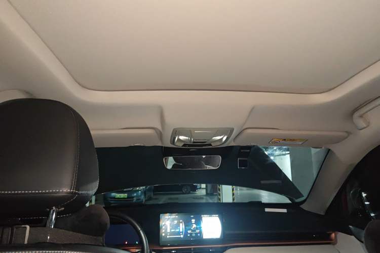 Used Haval H6 2021 3rd Generation 1.5T Automatic Two-Wheel Drive Max
