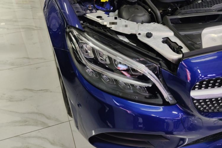 Used Mercedes-Benz C-Class 2019 C 260 L Sport Edition